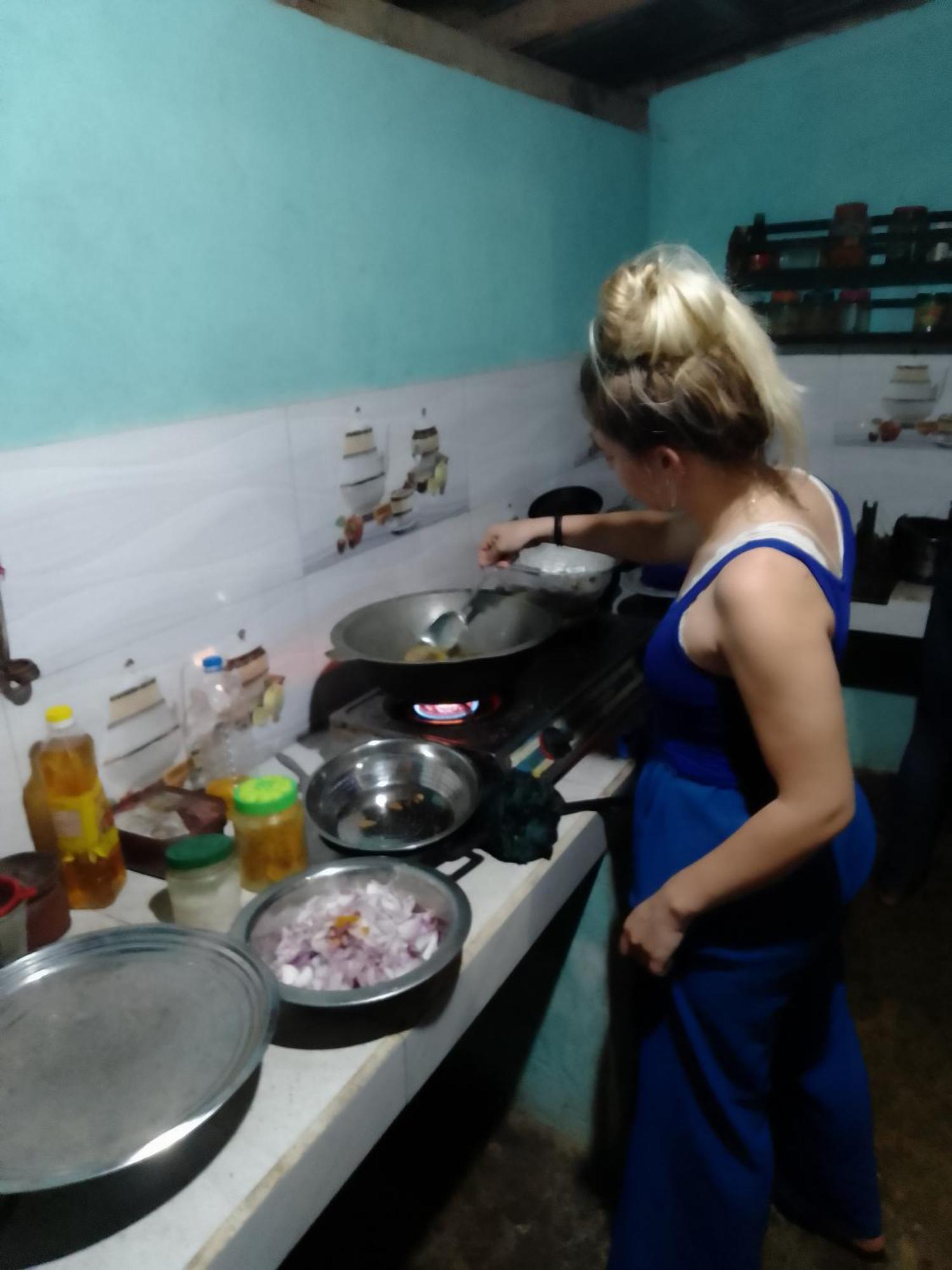 טנגלה Soma Cabana, Homestay & Restaurant מראה חיצוני תמונה