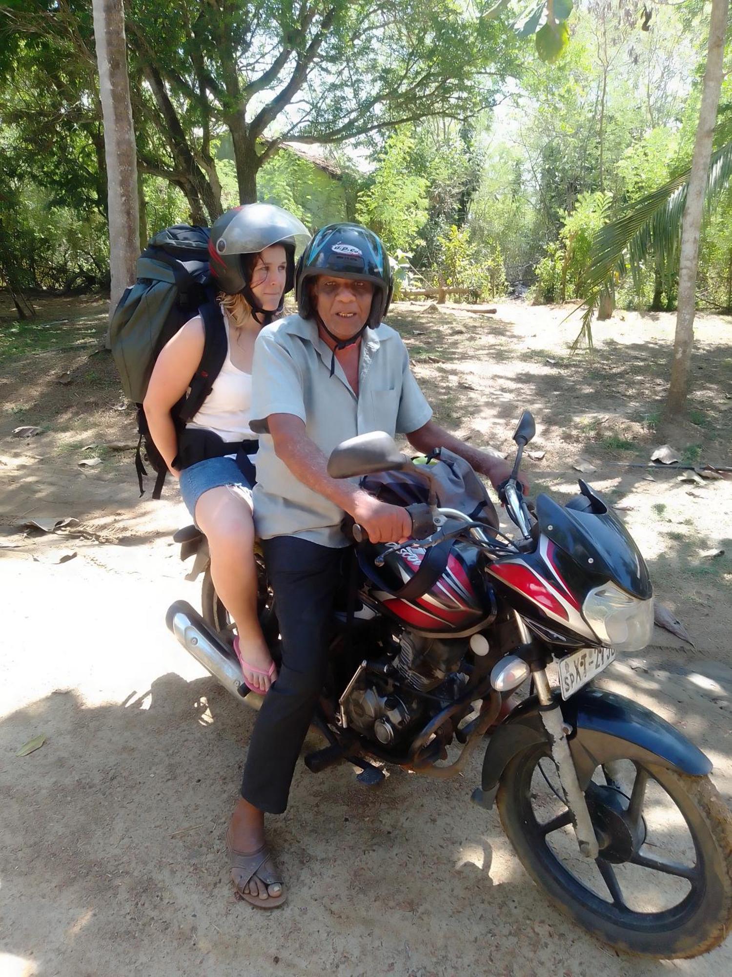 טנגלה Soma Cabana, Homestay & Restaurant מראה חיצוני תמונה