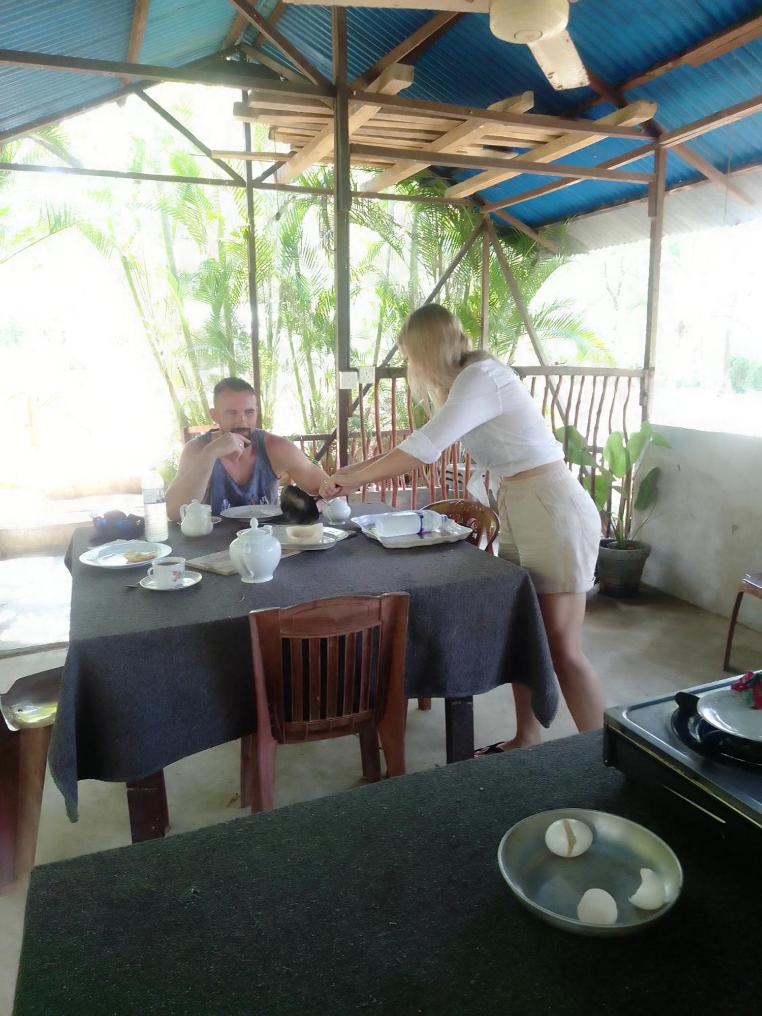 טנגלה Soma Cabana, Homestay & Restaurant מראה חיצוני תמונה