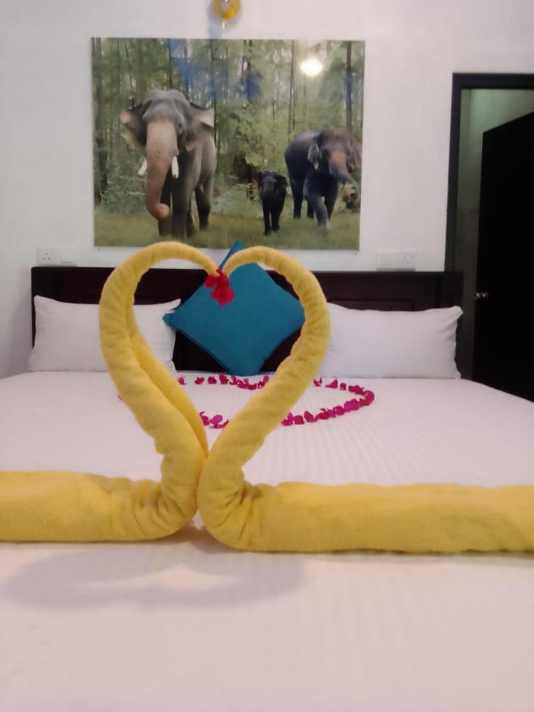 טנגלה Soma Cabana, Homestay & Restaurant מראה חיצוני תמונה