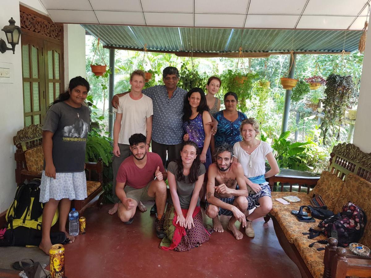 טנגלה Soma Cabana, Homestay & Restaurant מראה חיצוני תמונה